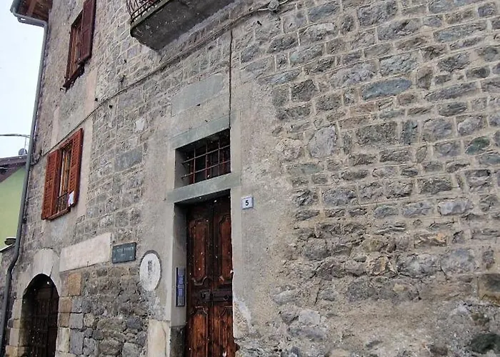 Ginny Apartamento Bormio