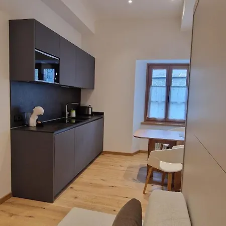 Appartement Ginny Bormio